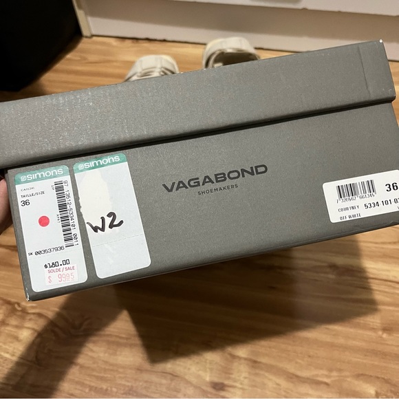 vagabond platform sandals - Picture 3 of 3